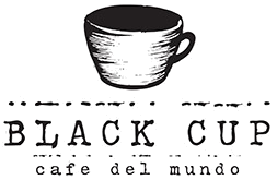 Black Cup Logo